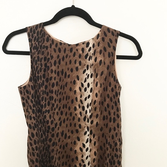 MICHAEL Michael Kors Dresses & Skirts - ** MICHAEL Michael Kors ** fitted leopard print